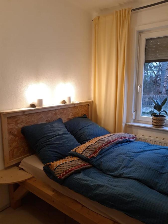 Rustikale Ferienwohnung Mit Kamin Hohegeiß Eksteriør billede