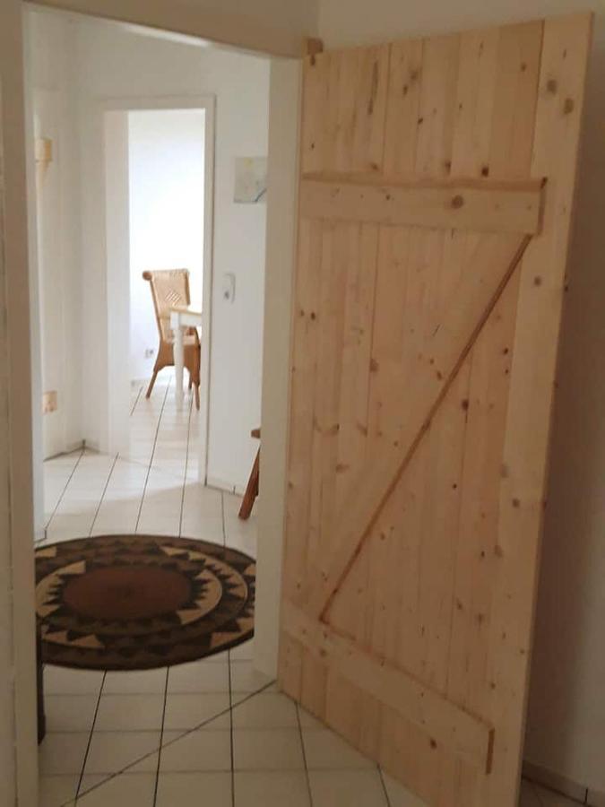 Rustikale Ferienwohnung Mit Kamin Hohegeiß Eksteriør billede